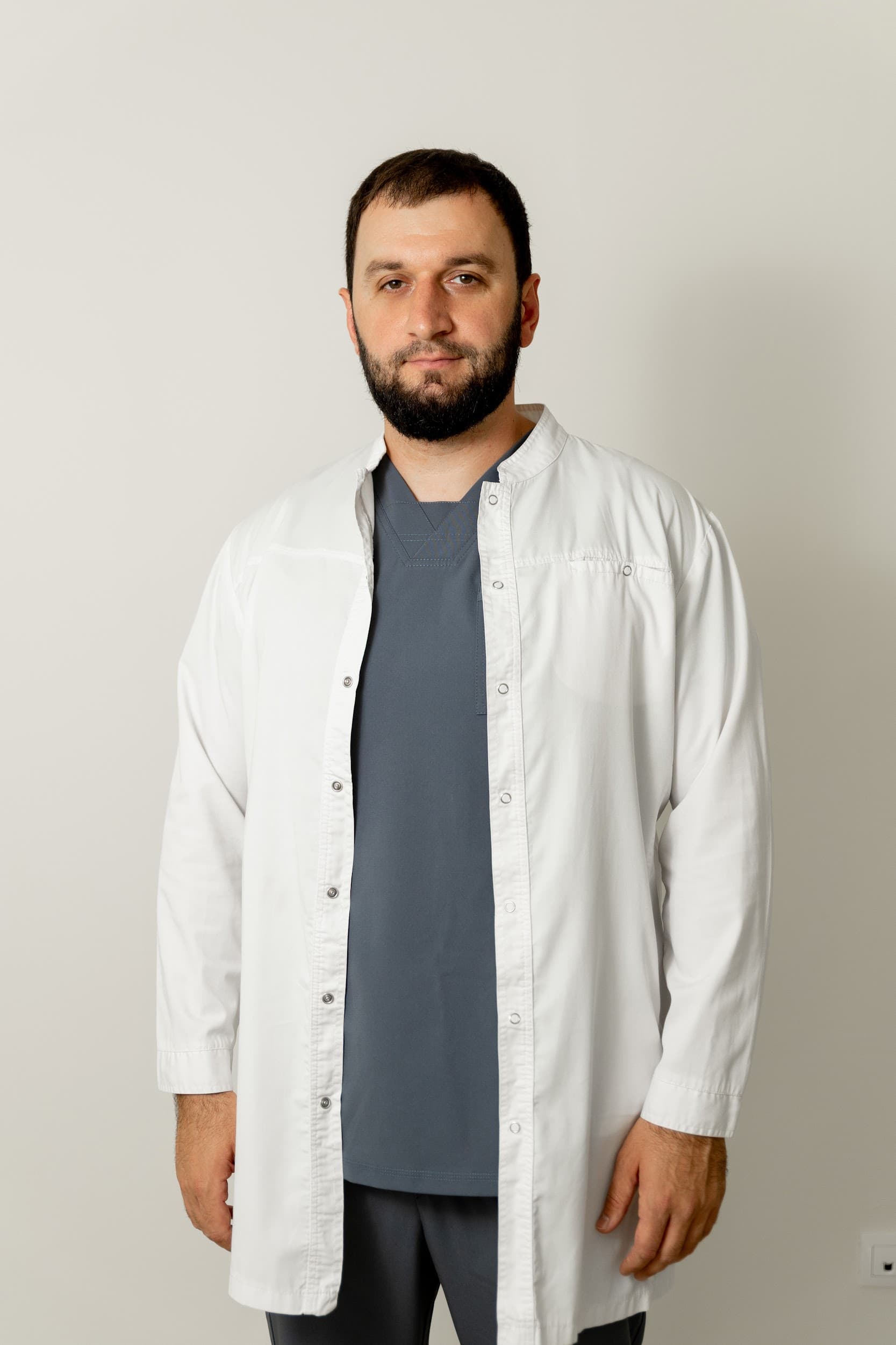 Нухов Рустам Хизбуллаевич