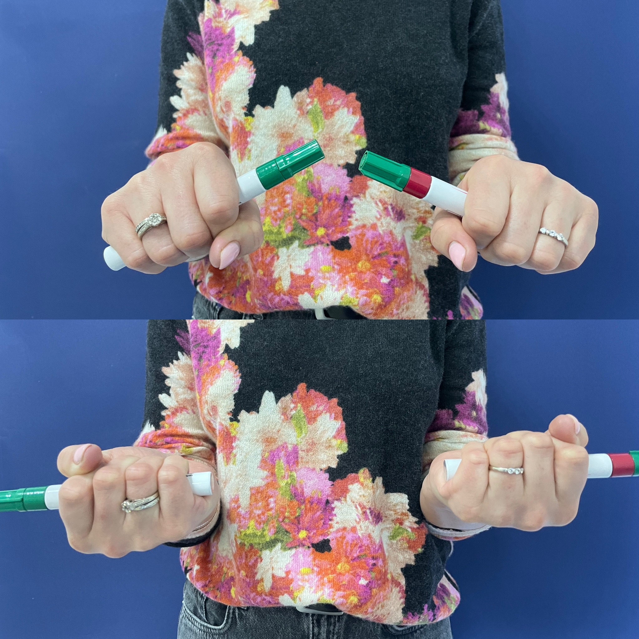 После операции: контрольный осмотр, снимок 1